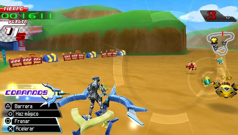 Kingdom Hearts Birth by Sleep - Imagen 49